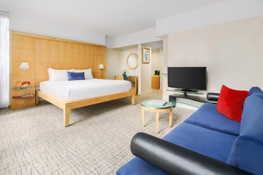 Millennium Premier Hotel New York Times Square - Chambres
