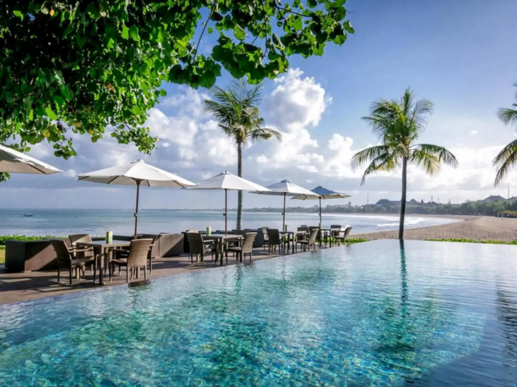 Bali Garden Beach Resort - Général