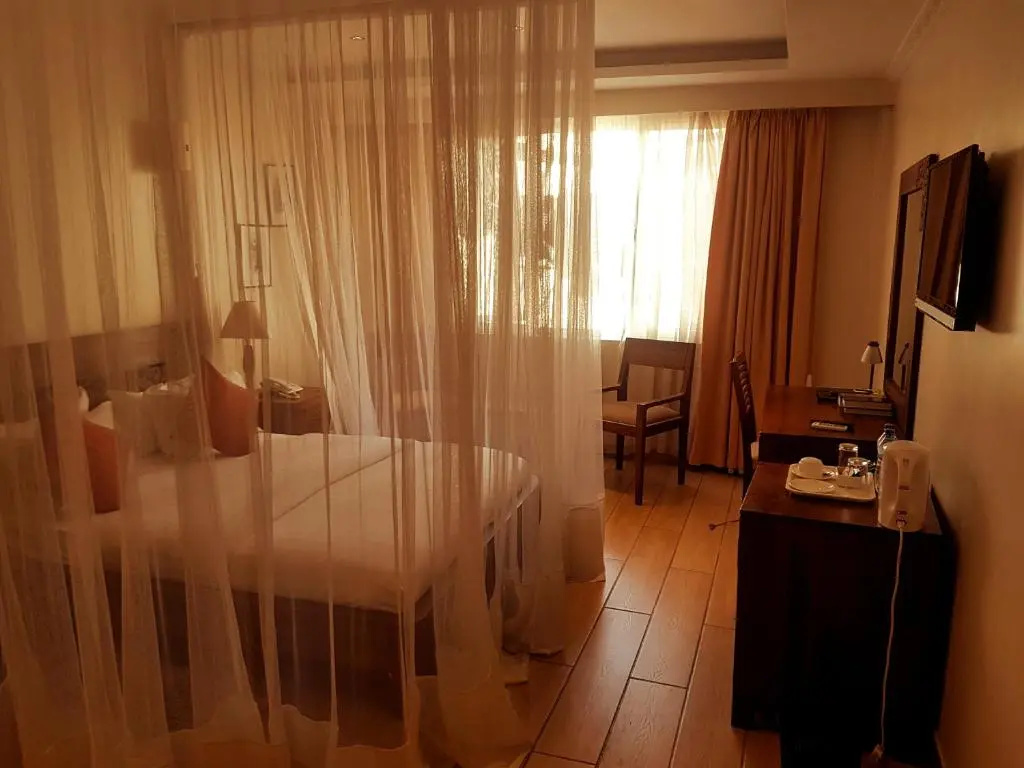The Vic Hotel Kisumu - Chambres