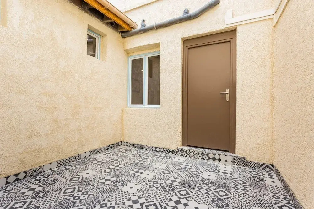 Voir la photo 1 — Cosy Studio for 2 Persons - Malakoff