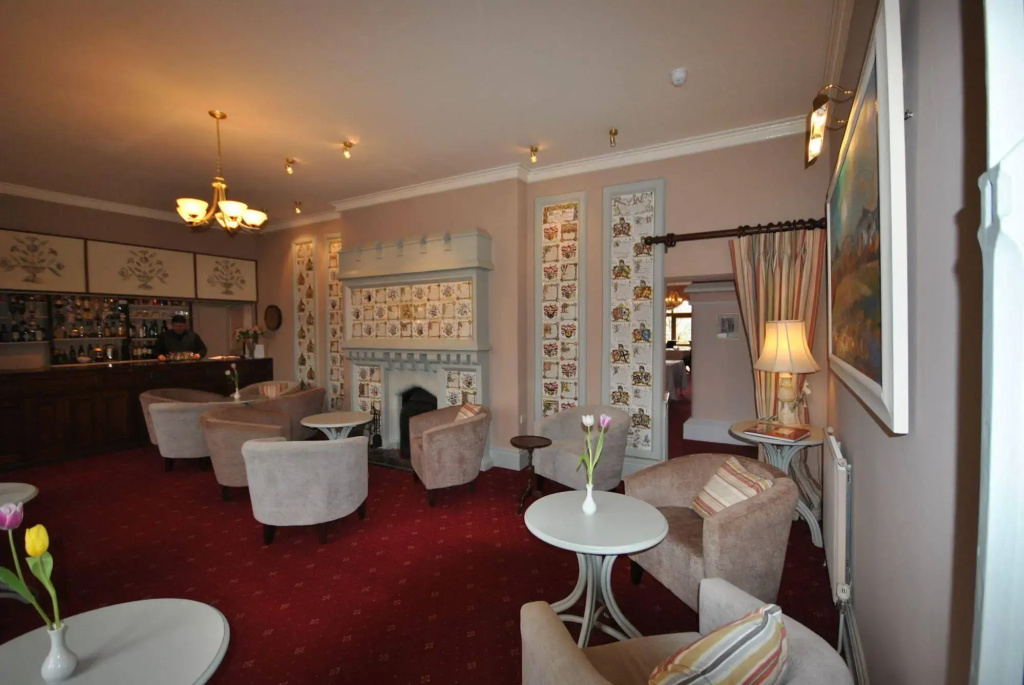 Warpool Court Hotel - Général