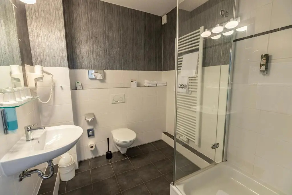 Comfort Hotel Tom Kyle - Chambres