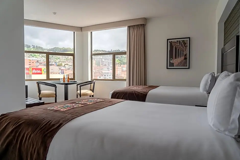 Jose Antonio Cusco Hotel - Chambres