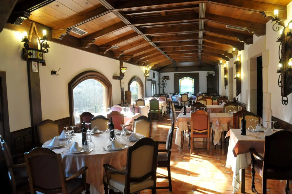 Hotel Milagros Rio Riaza - Général