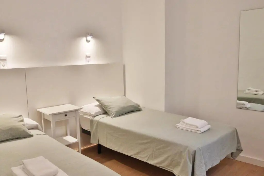 Standard Double room (twin beds)