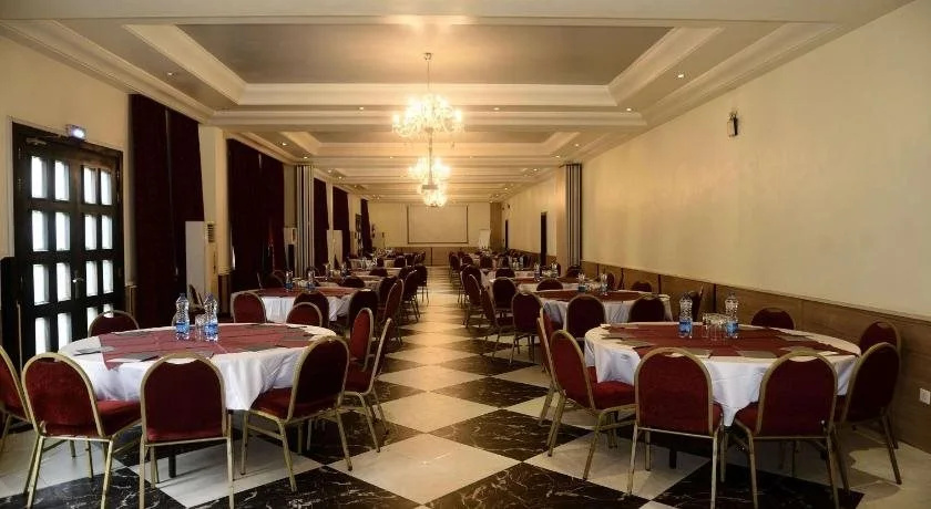 Elion House Hotel - Général