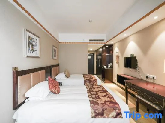 Days Hotel Shanghai Hongkou Fortune - Chambres