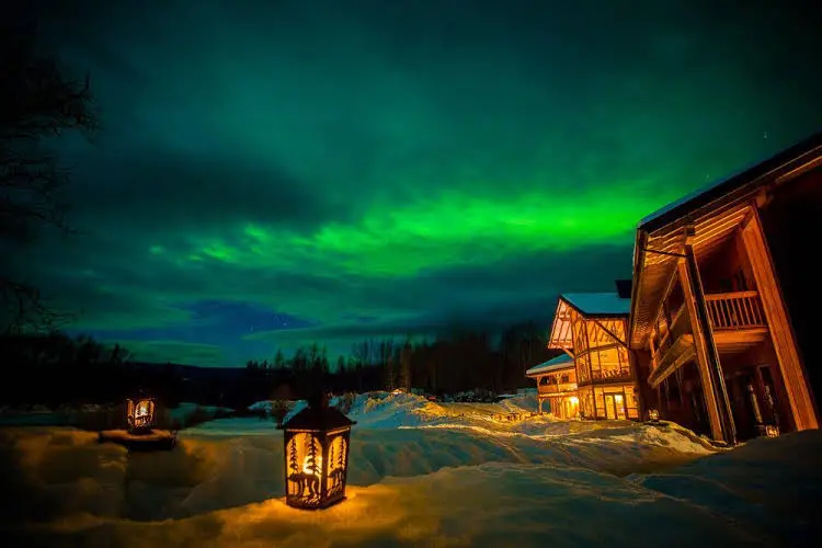 Bear Claw Lodge