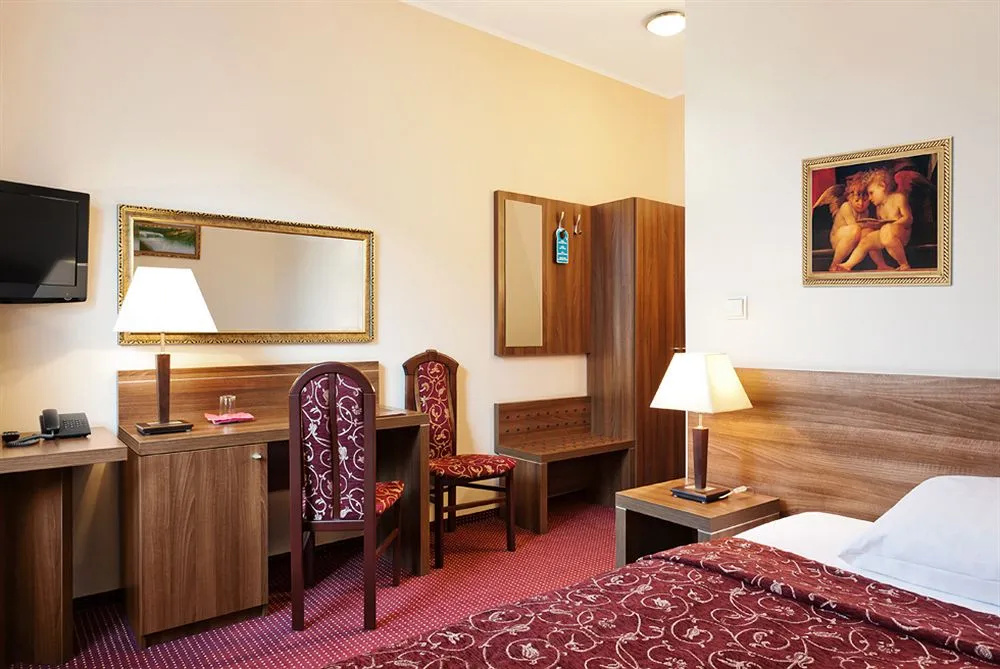 Jasek Premium Hotel Wrocław - Général