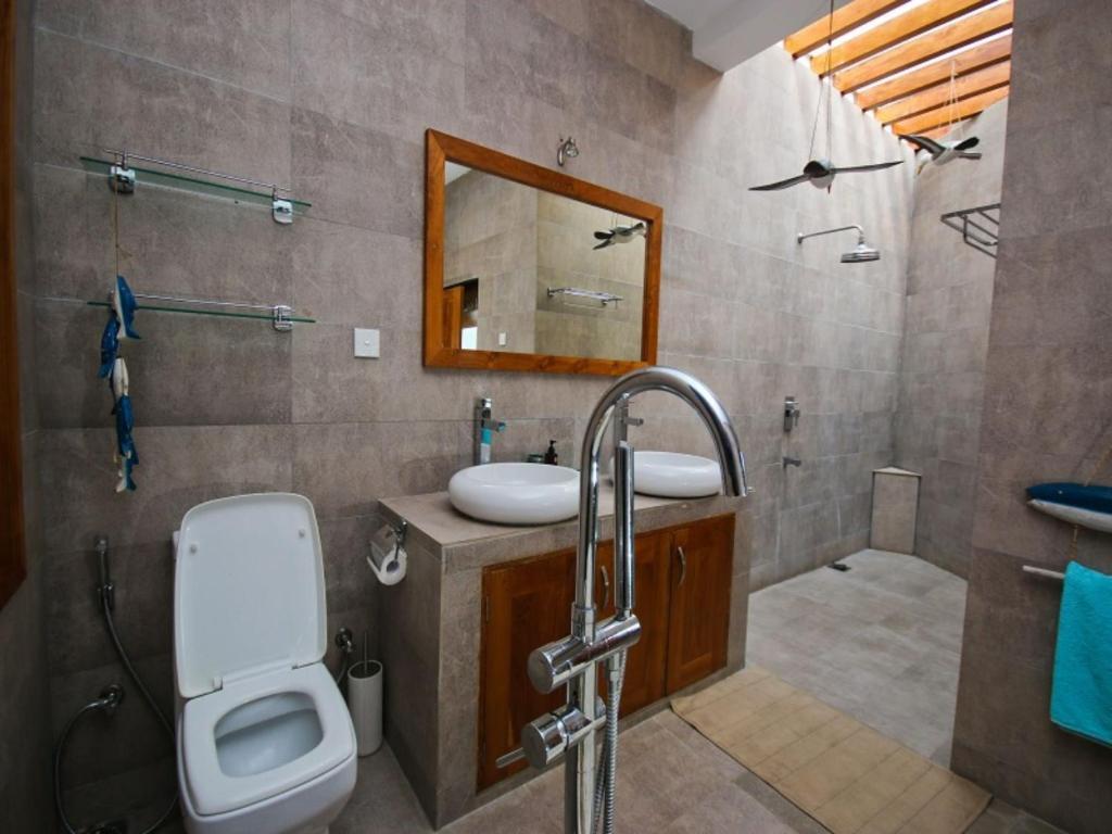 Footprints Villa