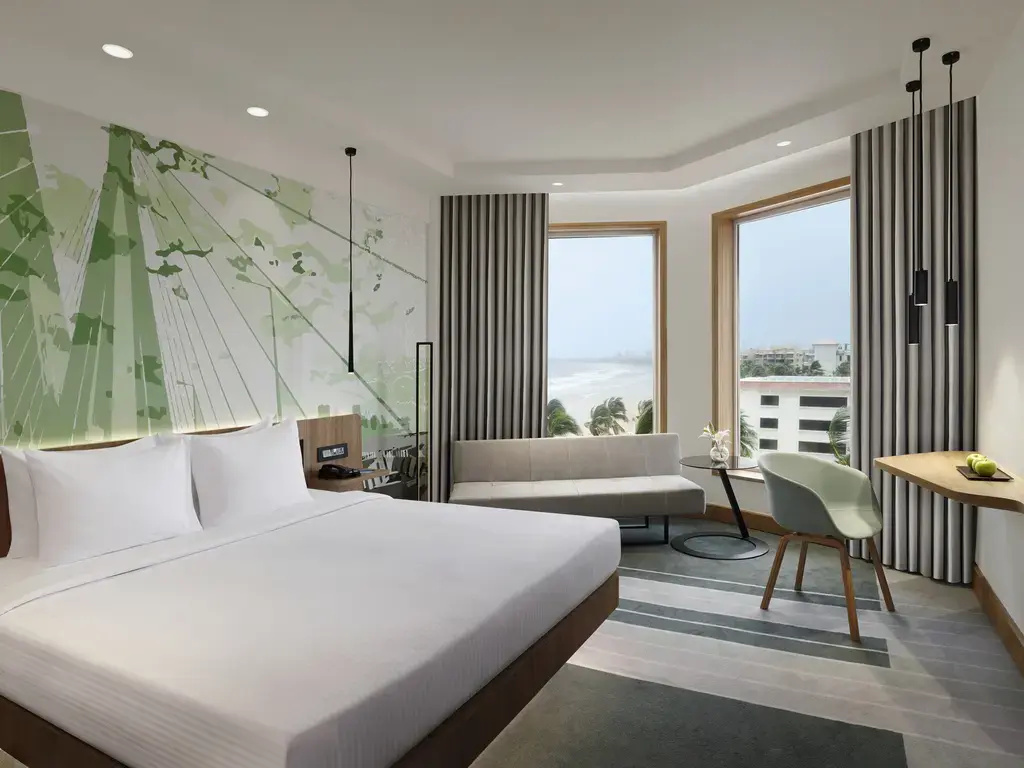 Premier room with ocean view