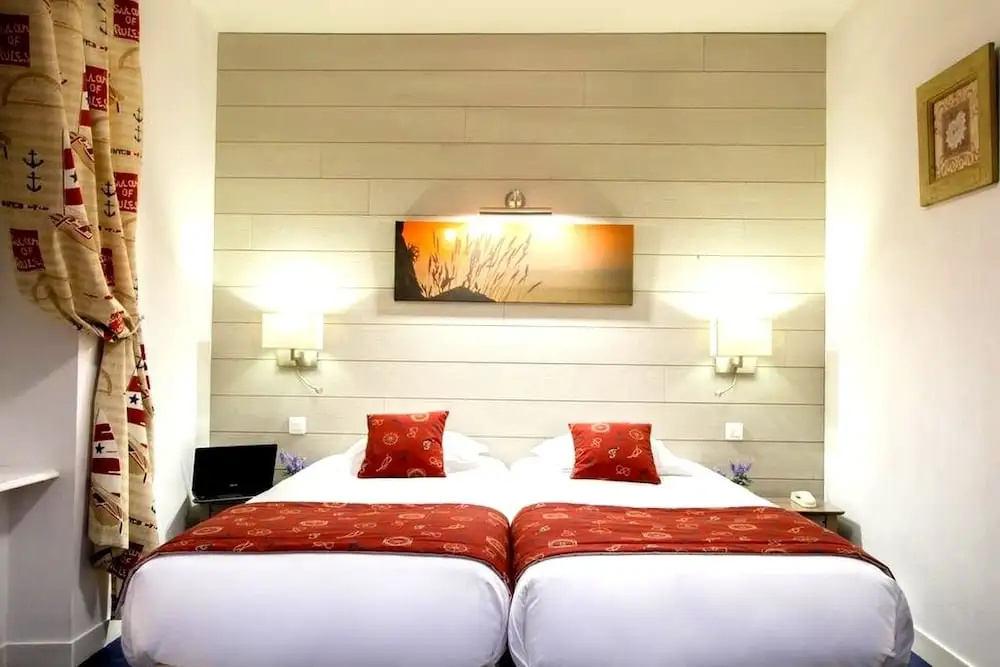 Logis Hôtel de la Plage - Général