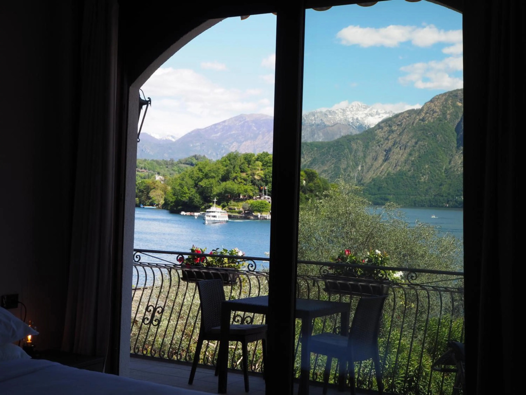 Liza's Suite's - Room's with a View