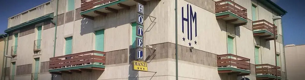 Hotel Manzi - Général