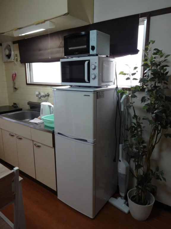Living CUBE Beppu Station / Vacation STAY 54926 사진 15
