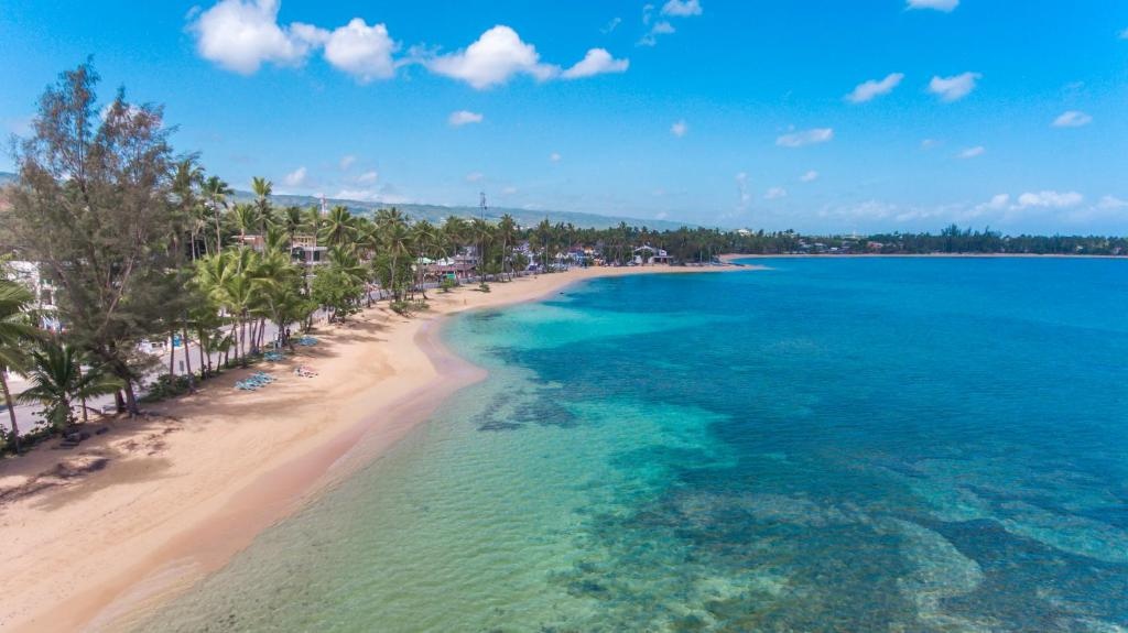 Beach & Waterfront