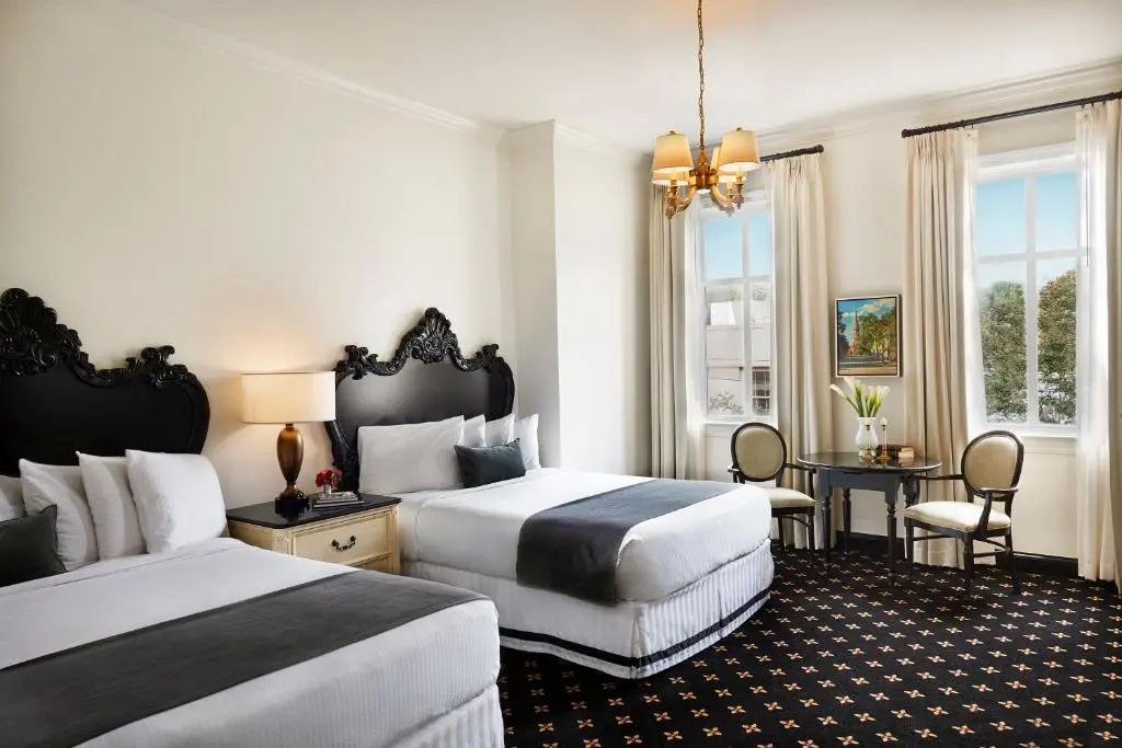 French Quarter Inn - Chambres