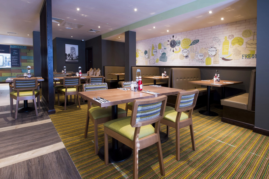 Premier Inn Southampton (Cumberland Place) hotel - Général