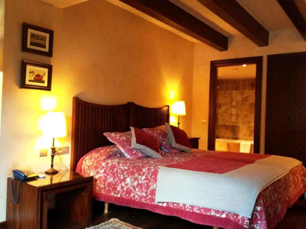 Hotel & Spa Casa Irene - Chambres