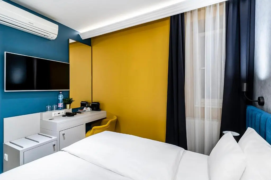 Alta Moda Hotel by Mellow Mood Hotels - Chambres