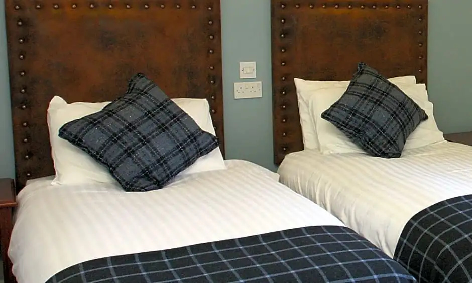 Craiglynne Hotel - Chambres