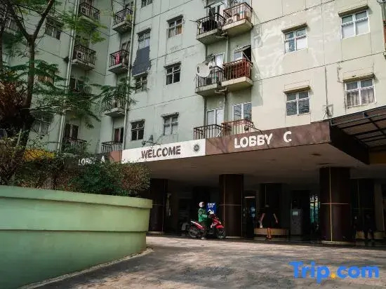 The Suite Metro Apartment by King Official
