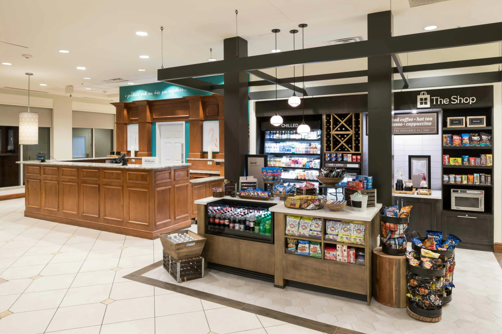 Hilton Garden Inn Lake Forest Mettawa - Général