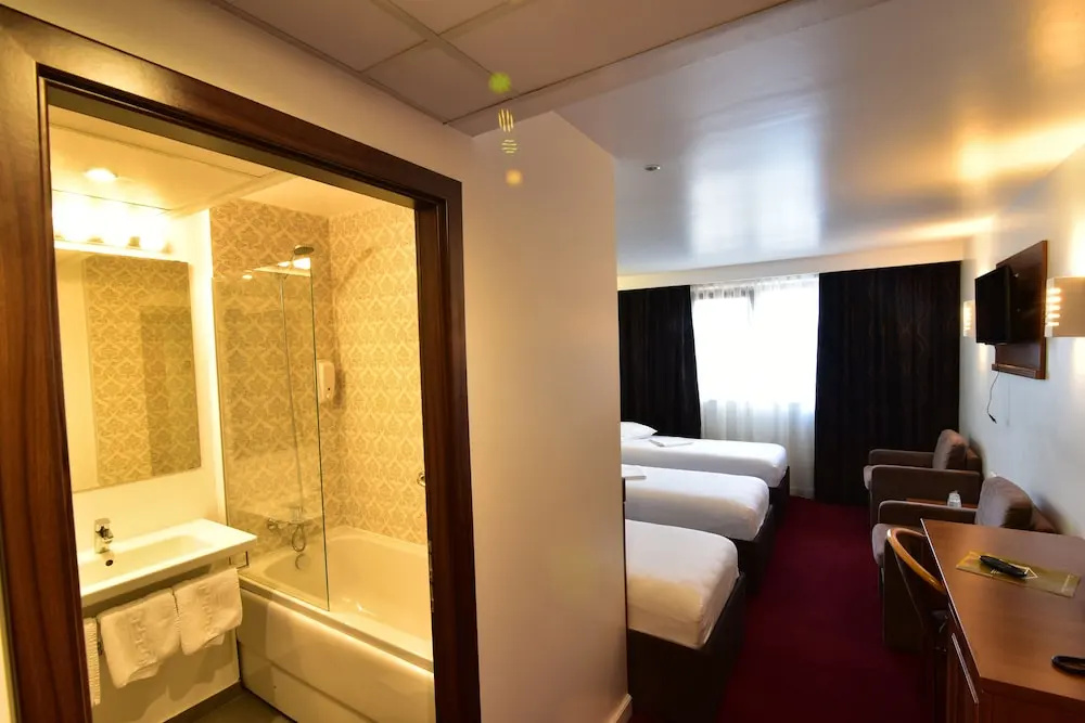 Hotel Forum - Chambres