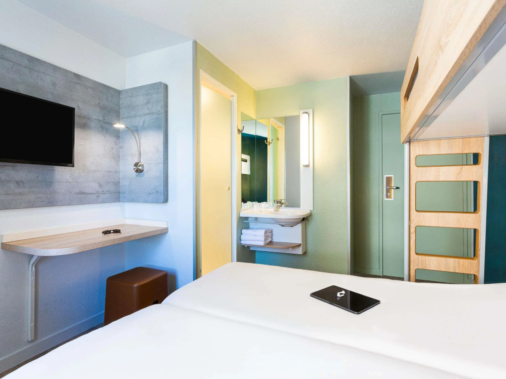 Voir la photo 3 — ibis budget Bordeaux Centre Gare Saint Jean