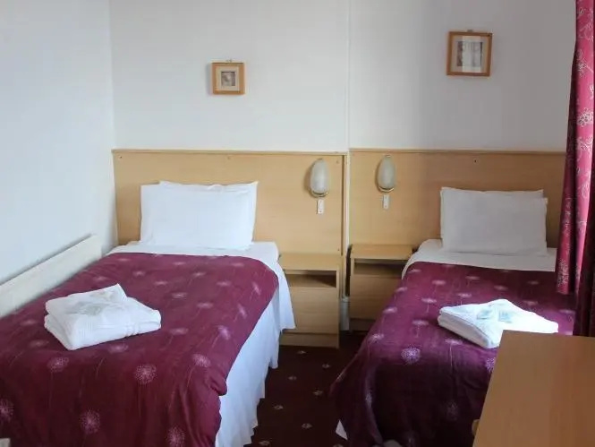 Standard Double room (twin beds)