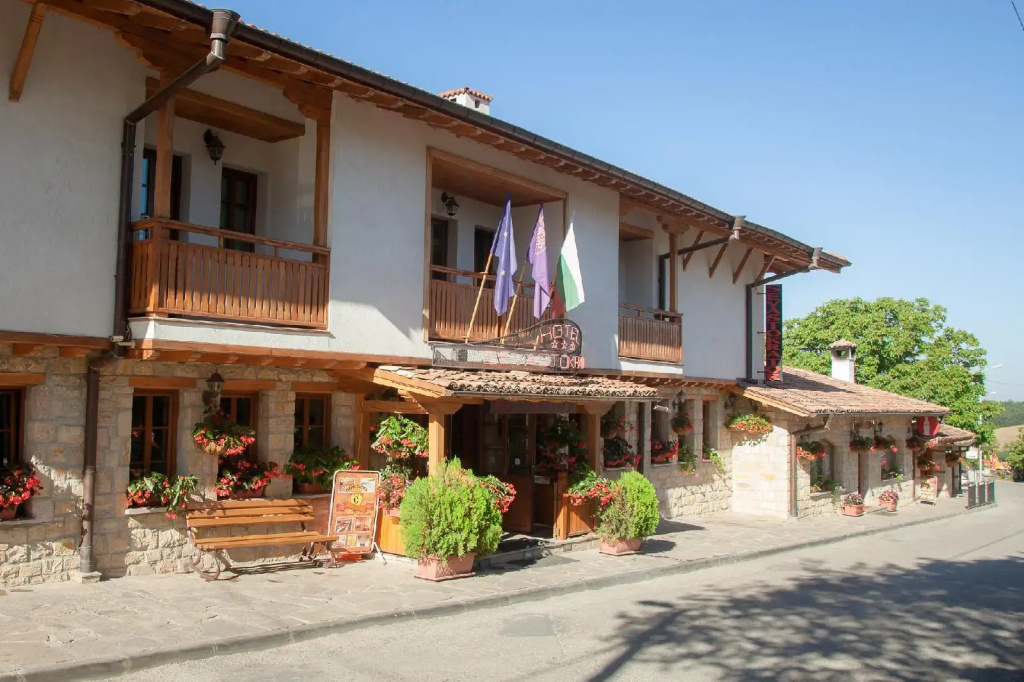 Park Hotel Sevastokrator - Général