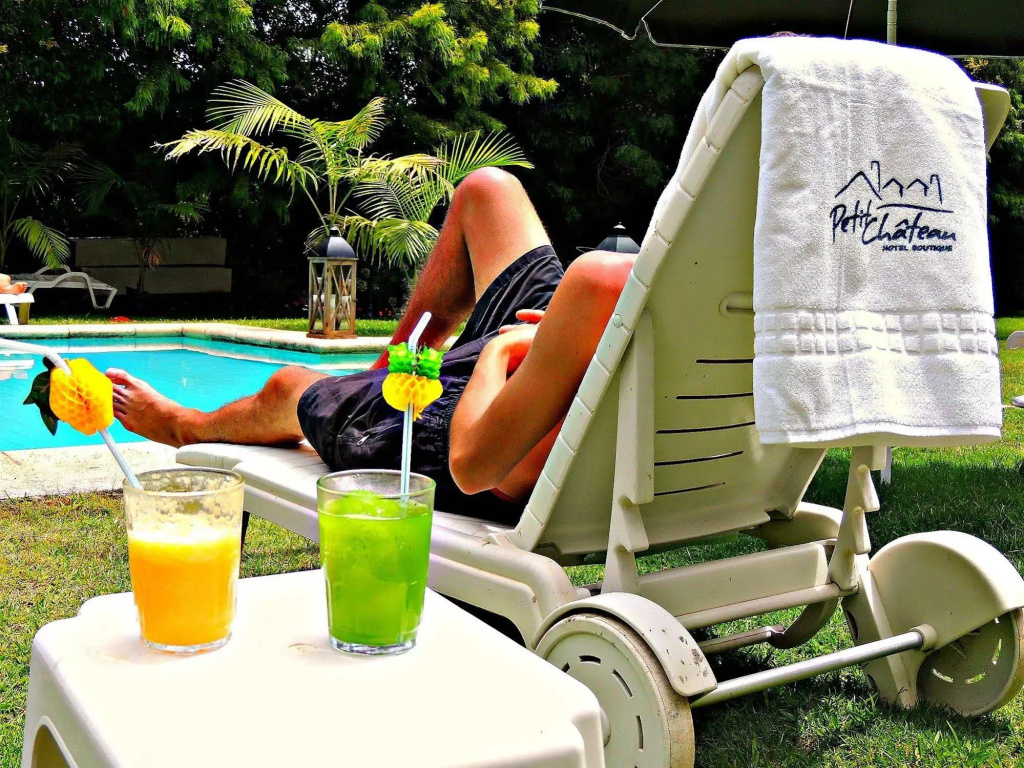 Petit Château Hotel Boutique - Général