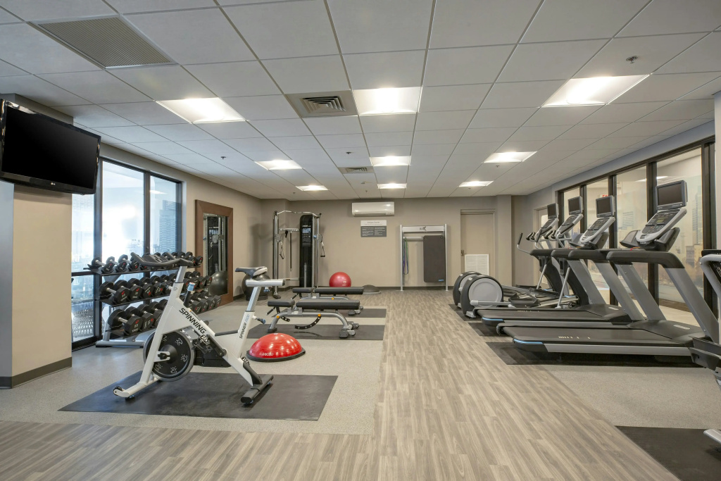 Hilton Garden Inn Boston/Waltham - Général