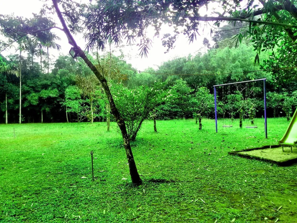 Vythiri Greens Resort - Chambres