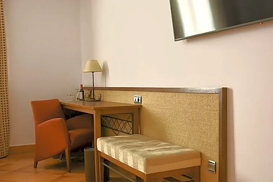 Sercotel Toledo Renacimiento - Chambres