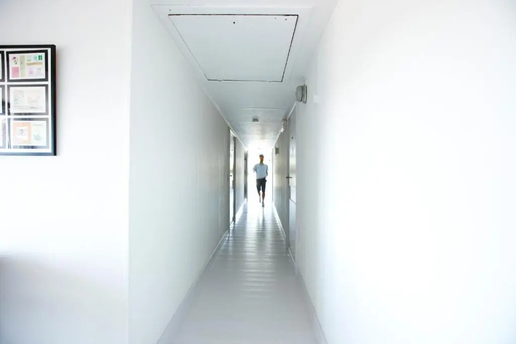 Rødvig Kro og Badehotel - Chambres