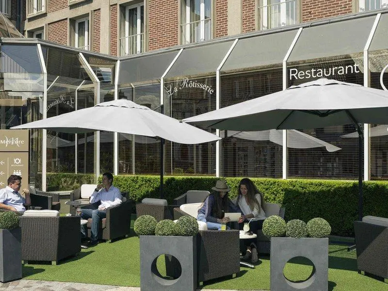 Hôtel Mercure Abbeville Centre - Porte de La Baie de Somme - Chambres