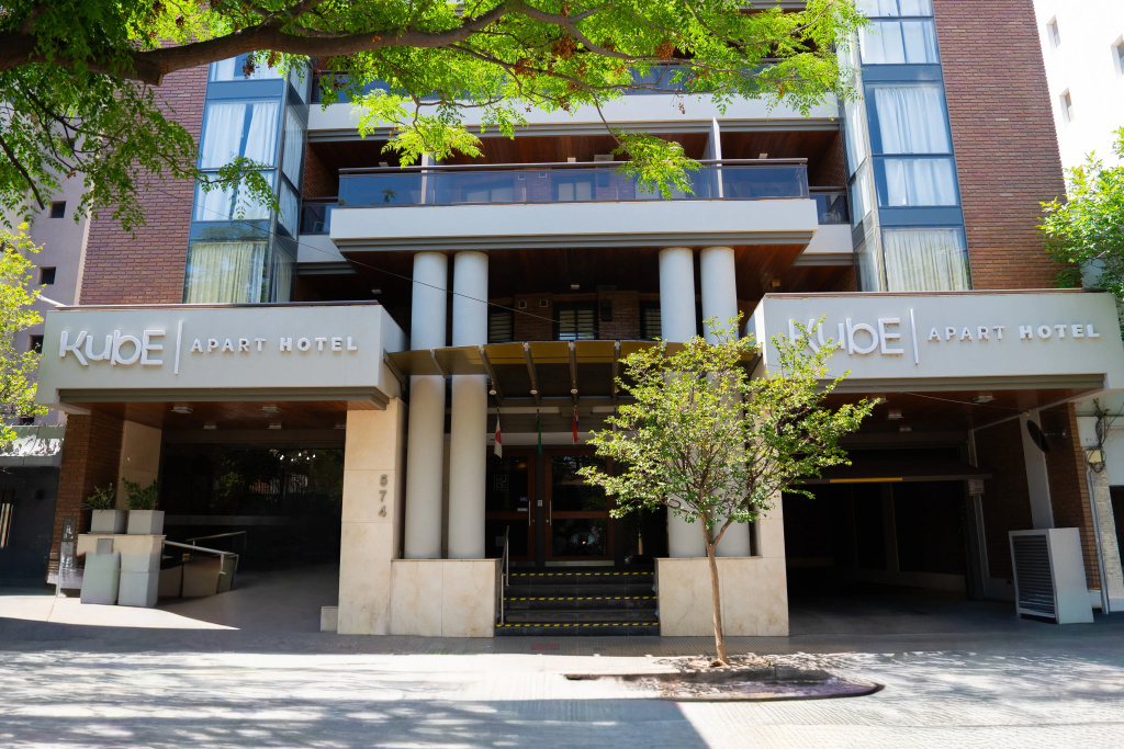 Kube Apartments Express