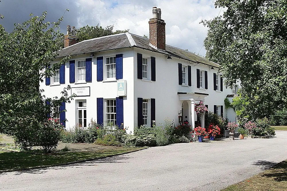 Crossways Hotel - Général
