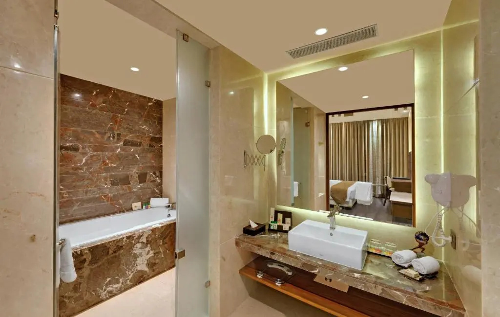 Iscon The Fern Resort & Spa, Bhavnagar - Chambres