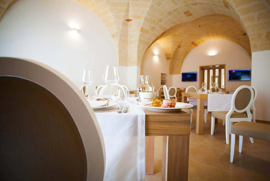Masseria La Cornula - Général