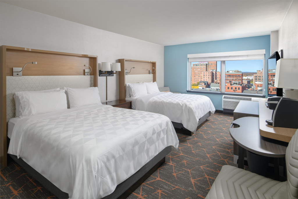 Holiday Inn Portland-By the Bay by IHG - Général