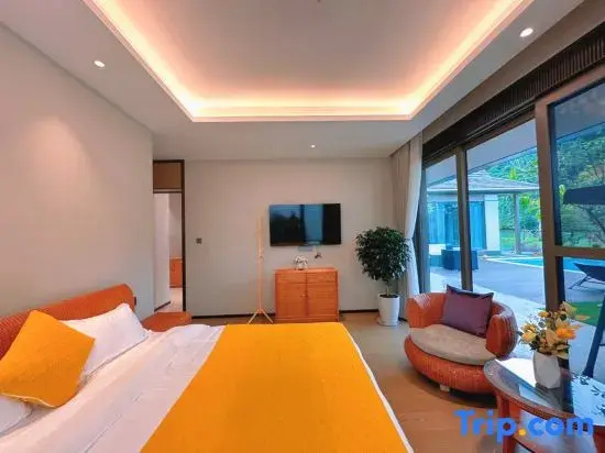 3 Bedrooms Villa