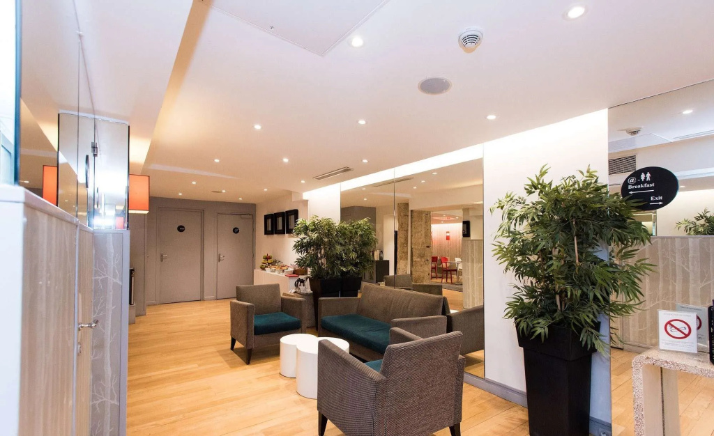 Hotel Caumartin Opera - Astotel