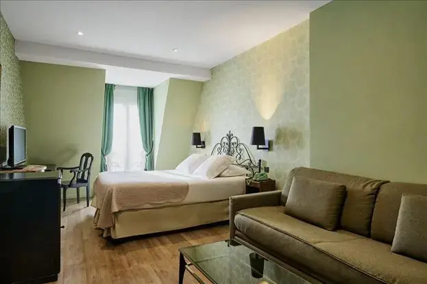 Hôtel Le Grimaldi by Happyculture - Chambres