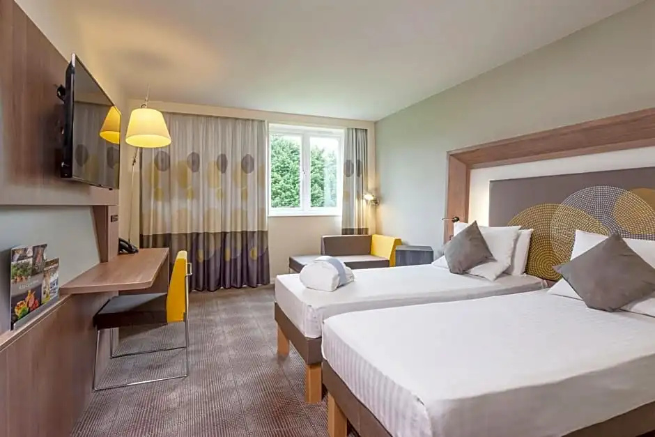 Novotel Stevenage Hotel - Chambres