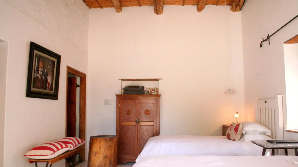 Dennehof Karoo Guesthouse - Général
