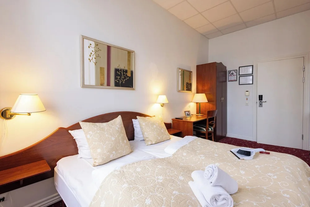 Milling Hotel Park - Chambres