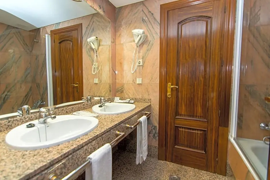 Europa Hotel - Chambres