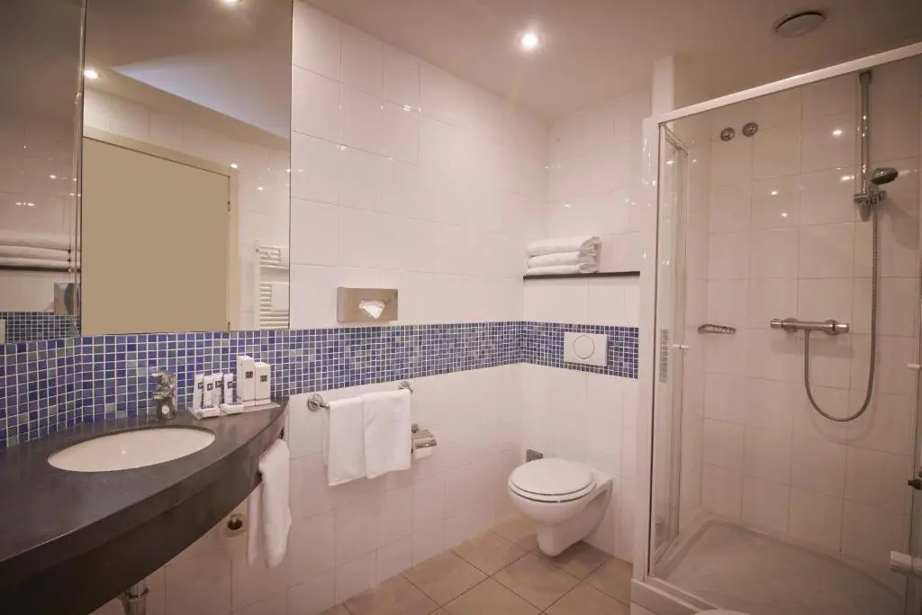 IH Hotels Milano Gioia - Chambres